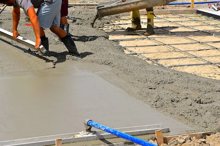 Concrete Work in Lacey Township: What Homeowners Should Know