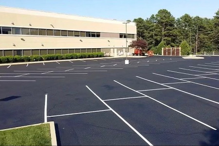 Parking Lot Striping: How Often Should Businesses Repaint Lines?