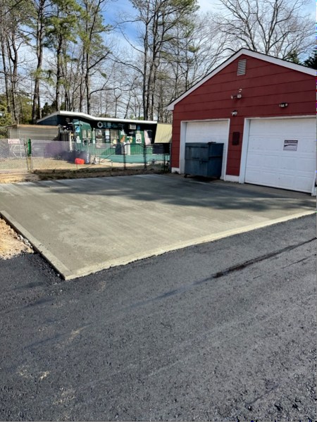Why Coastal New Jersey Weather Can Shorten the Life of Your Concrete