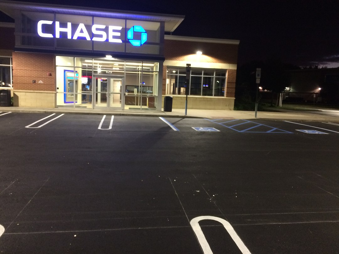 Chase Bank Commercial Parking Lot & Drive-Thru – Lake Hiawatha, NJ Thumbnail