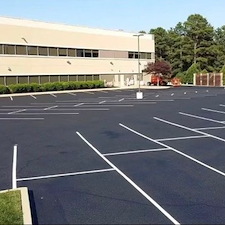 Commercial-Parking-Lot-Maintenance-Crack-Filling-Sealcoating-Line-Striping-Toms-River-NJ 0