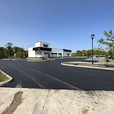 Commercial-Paving-Project-Bloc-Dispensary-Waretown-NJ 0