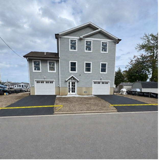 Dual Driveway Installation – Lacey Township, NJ
