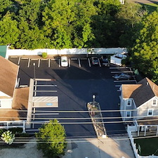 Green-Thumb-Daycare-Commercial-Parking-Lot-Sealcoating-and-Paving-Barnegat-NJ 0