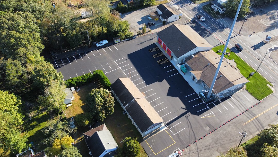 Lanoka Harbor Firehouse – Commercial Paving Project