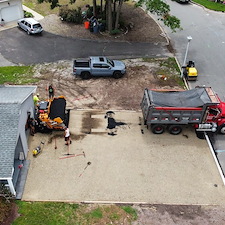 New-Asphalt-Driveway-Installation-Lacey-NJ 2
