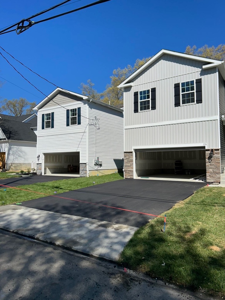 Residential Asphalt Driveway Installation in Lacey, NJ