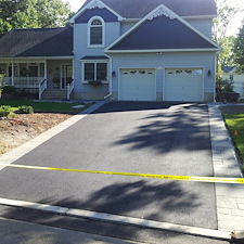 Residential-Asphalt-Driveway-Brick-Paver-Border-Barnegat-NJ 0