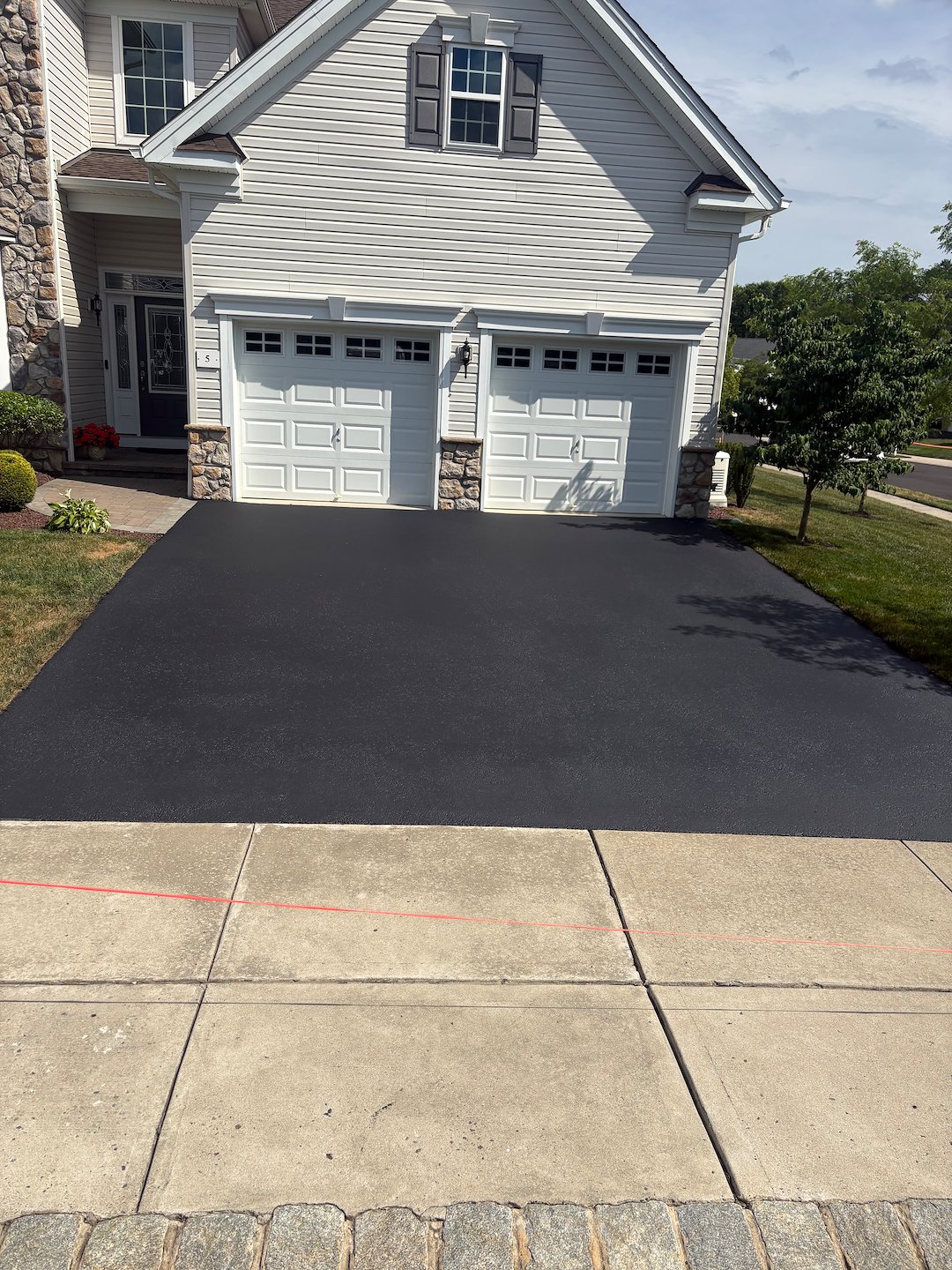 Residential Driveway Sealcoating in Lacey, NJ