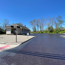 Sealcoating-Line-Striping-Bayville-Commercial-Property 0