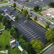 TD-Bank-Parking-Lot-Milling-Repaving-Williamstown-NJ 0