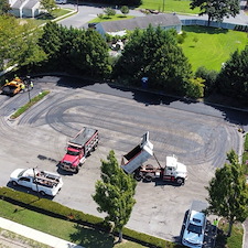 TD-Bank-Parking-Lot-Milling-Repaving-Williamstown-NJ 7