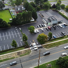 TD-Bank-Parking-Lot-Milling-Repaving-Williamstown-NJ 2