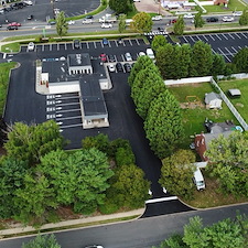 TD-Bank-Parking-Lot-Milling-Repaving-Williamstown-NJ 1