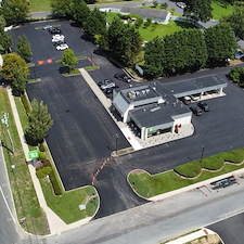 TD-Bank-Parking-Lot-Milling-Repaving-Williamstown-NJ 5