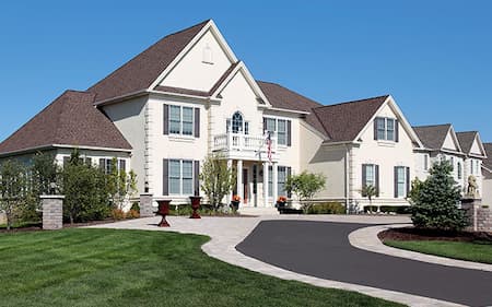 Asphalt Driveways