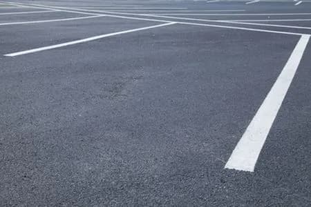 Parking Line Striping