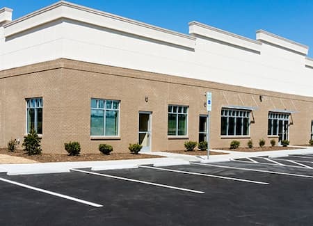 Parking Lot Paving Thumbnail